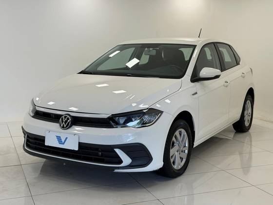 VOLKSWAGEN POLO 1.0 170 TSI COMFORTLINE AUTOMÁTICO